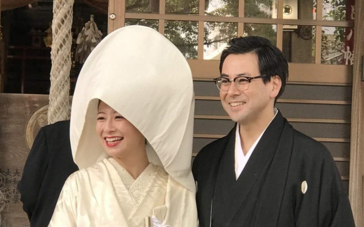 鈴木浩介さんと大塚千弘さんの結婚式の画像