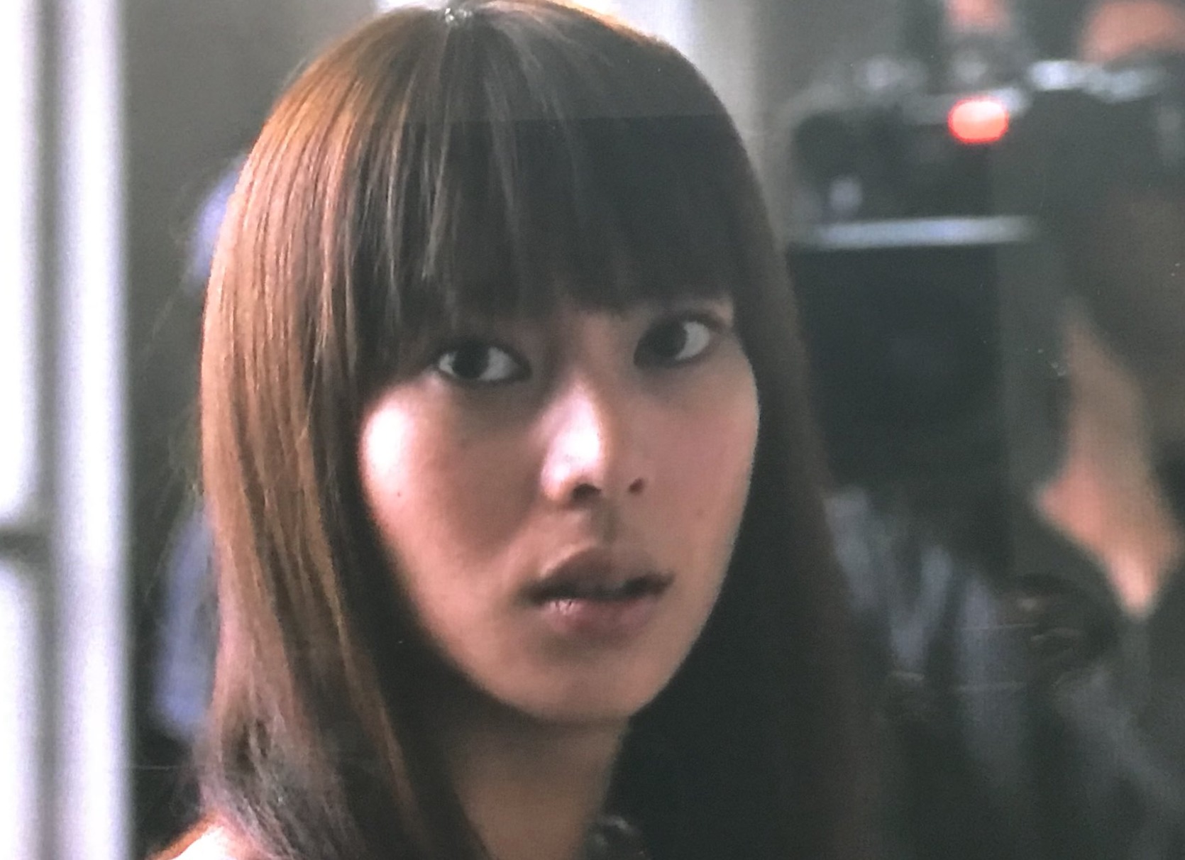 映画『着信アリ』の柴咲コウさん