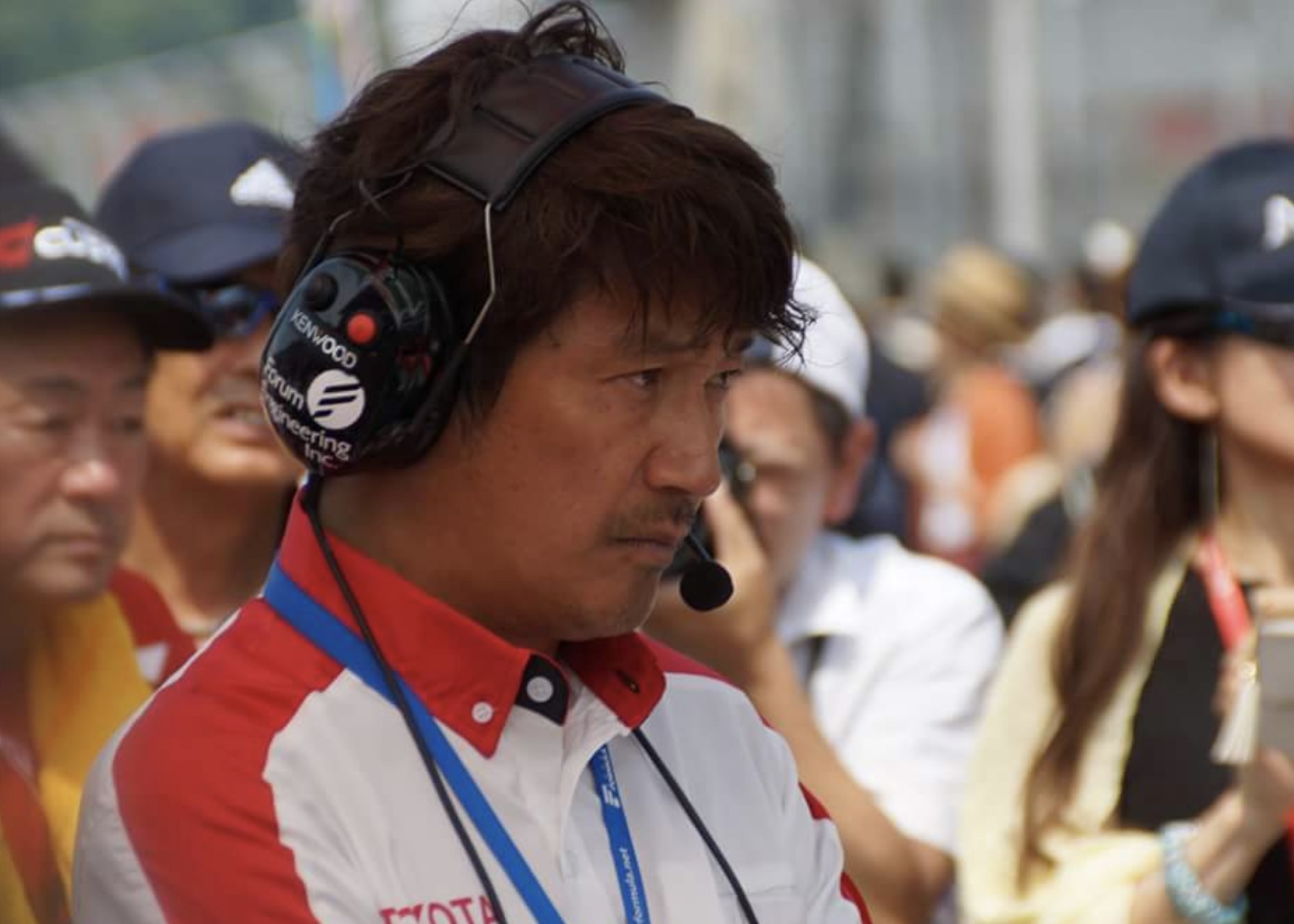近藤真彦さんの画像