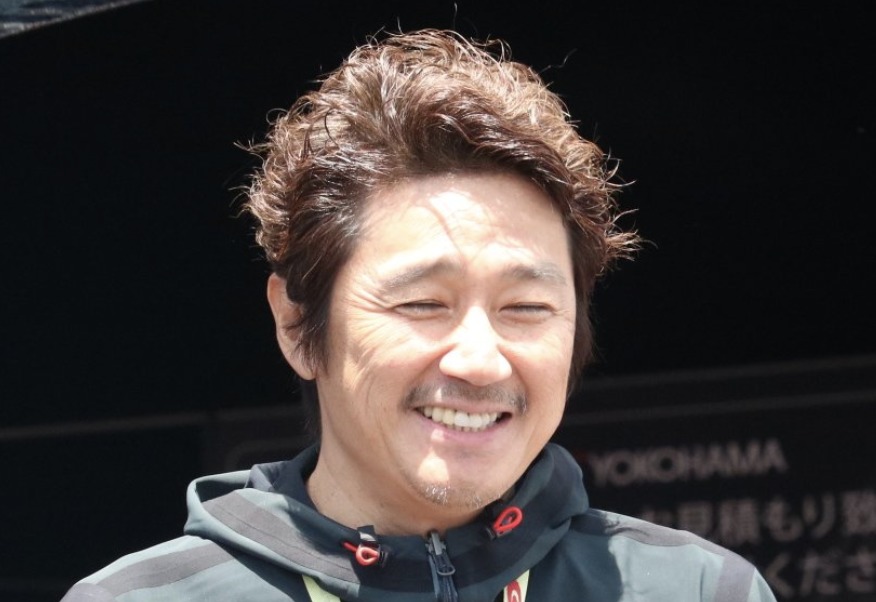 近藤真彦さんの画像