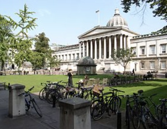 ユニバーシティ・カレッジ・ロンドンの画像