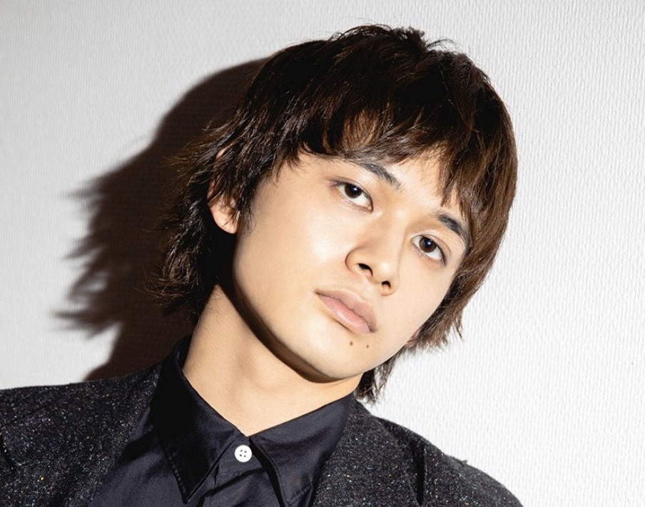 北村匠海さんの画像