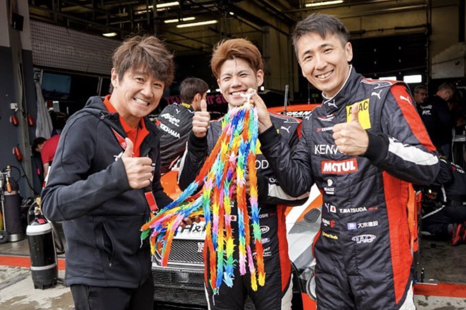 近藤真彦さんの画像