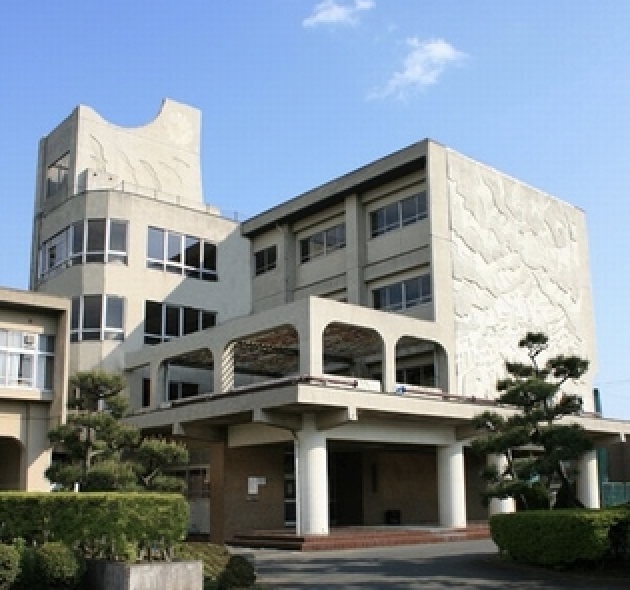 神奈川県立藤沢清流高校の画像