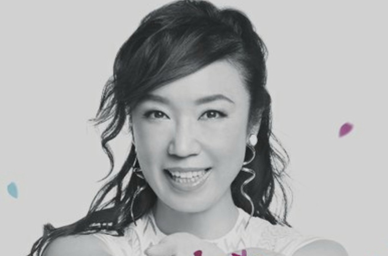 松任谷由実さんの画像