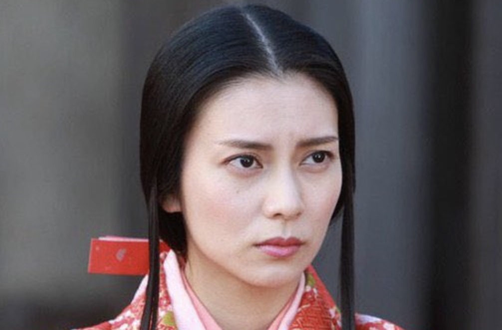 ドラマ『信長協奏曲』の柴咲コウさん