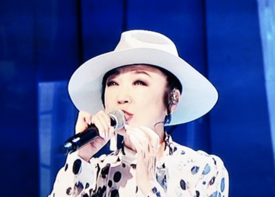松任谷由実さんの画像