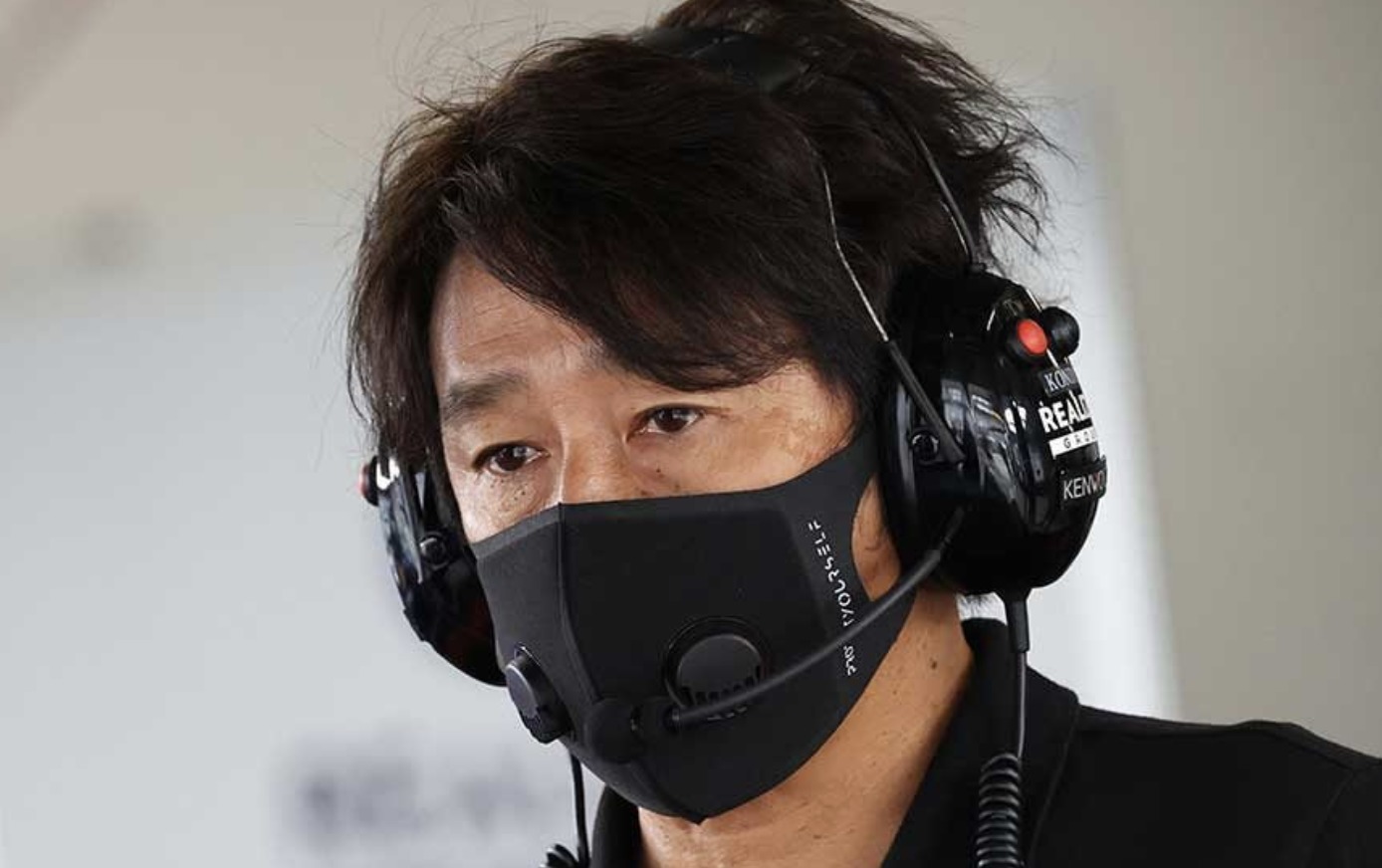 近藤真彦さんの画像