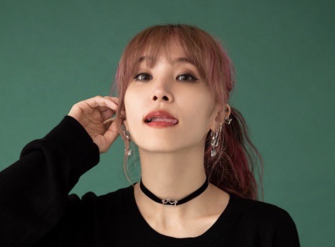 LiSAさんの画像