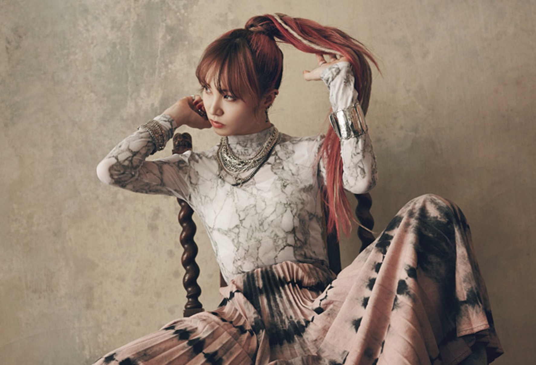 LiSAさんの画像
