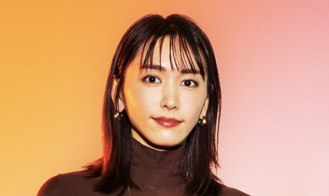 新垣結衣さんの画像