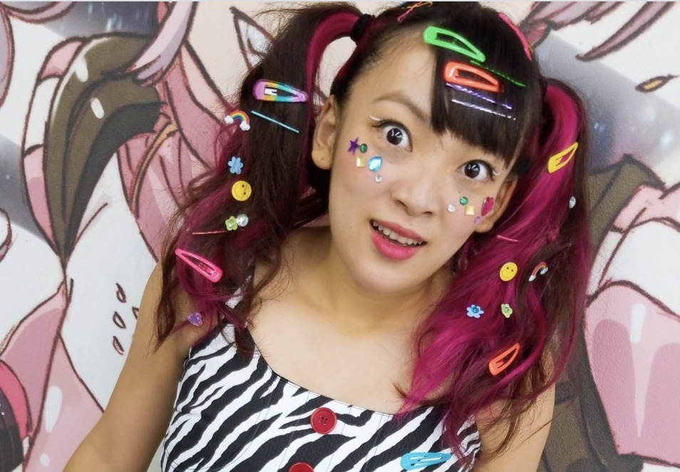 フワちゃんの画像