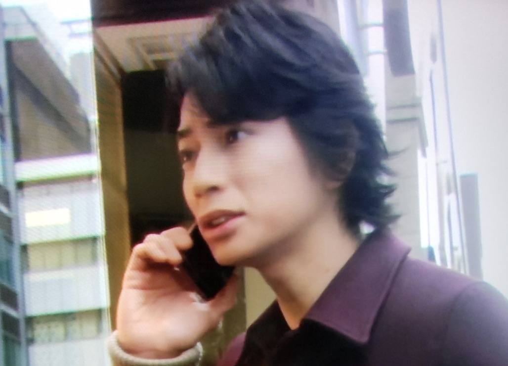 松本潤さんの画像