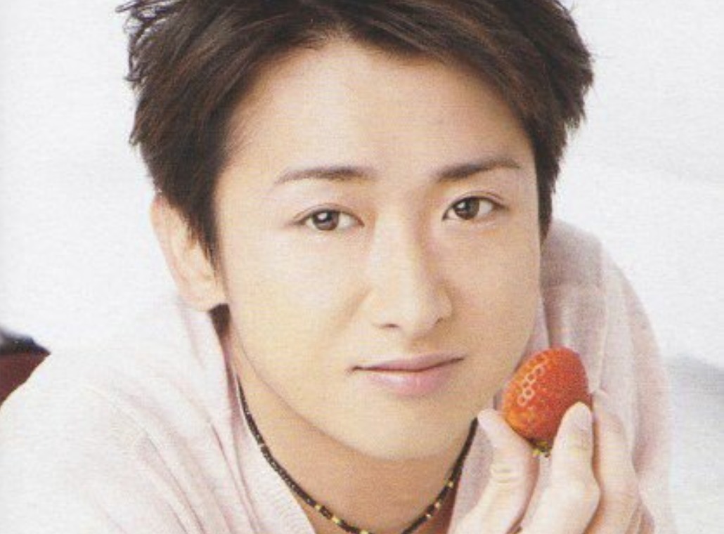 大野智さんの画像