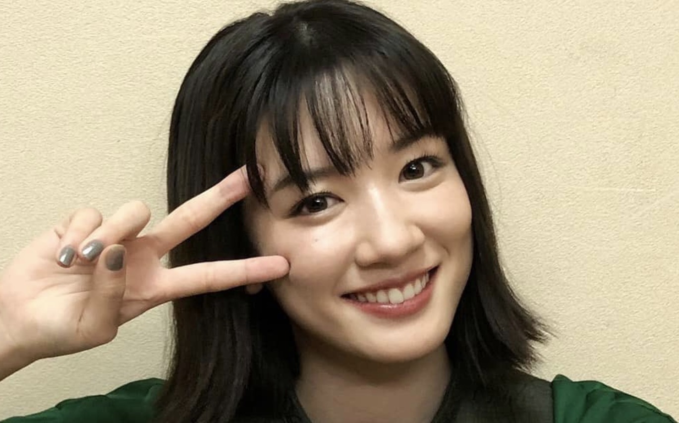 永野芽郁さんの画像