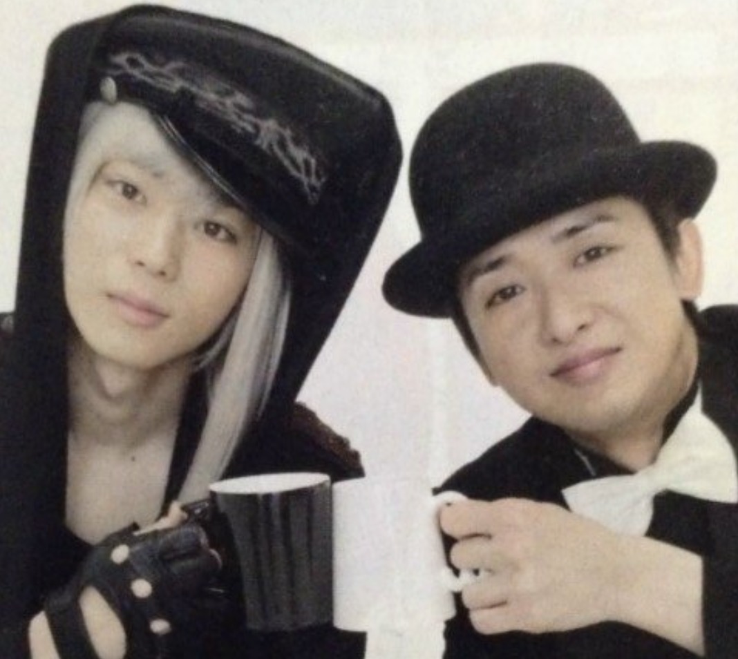 大野智さんと菅田将暉さんの画像