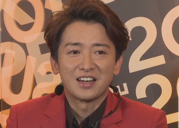 大野智さんの画像