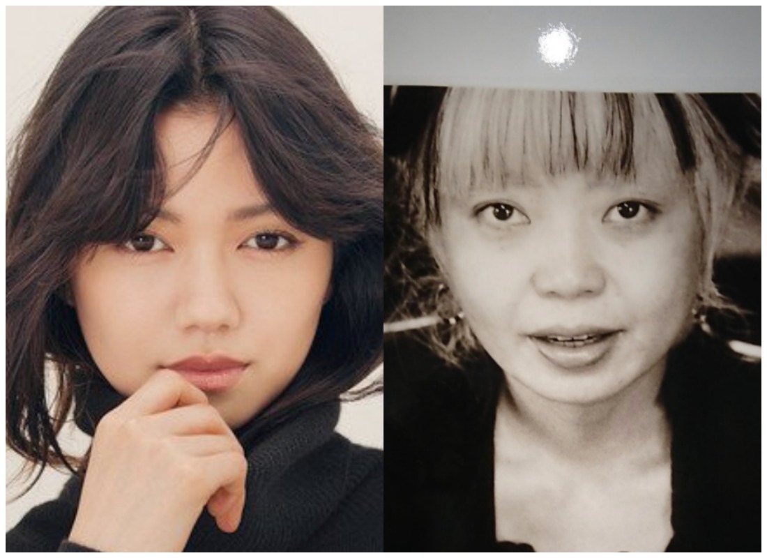 樹木希林さんと二階堂ふみさんの画像