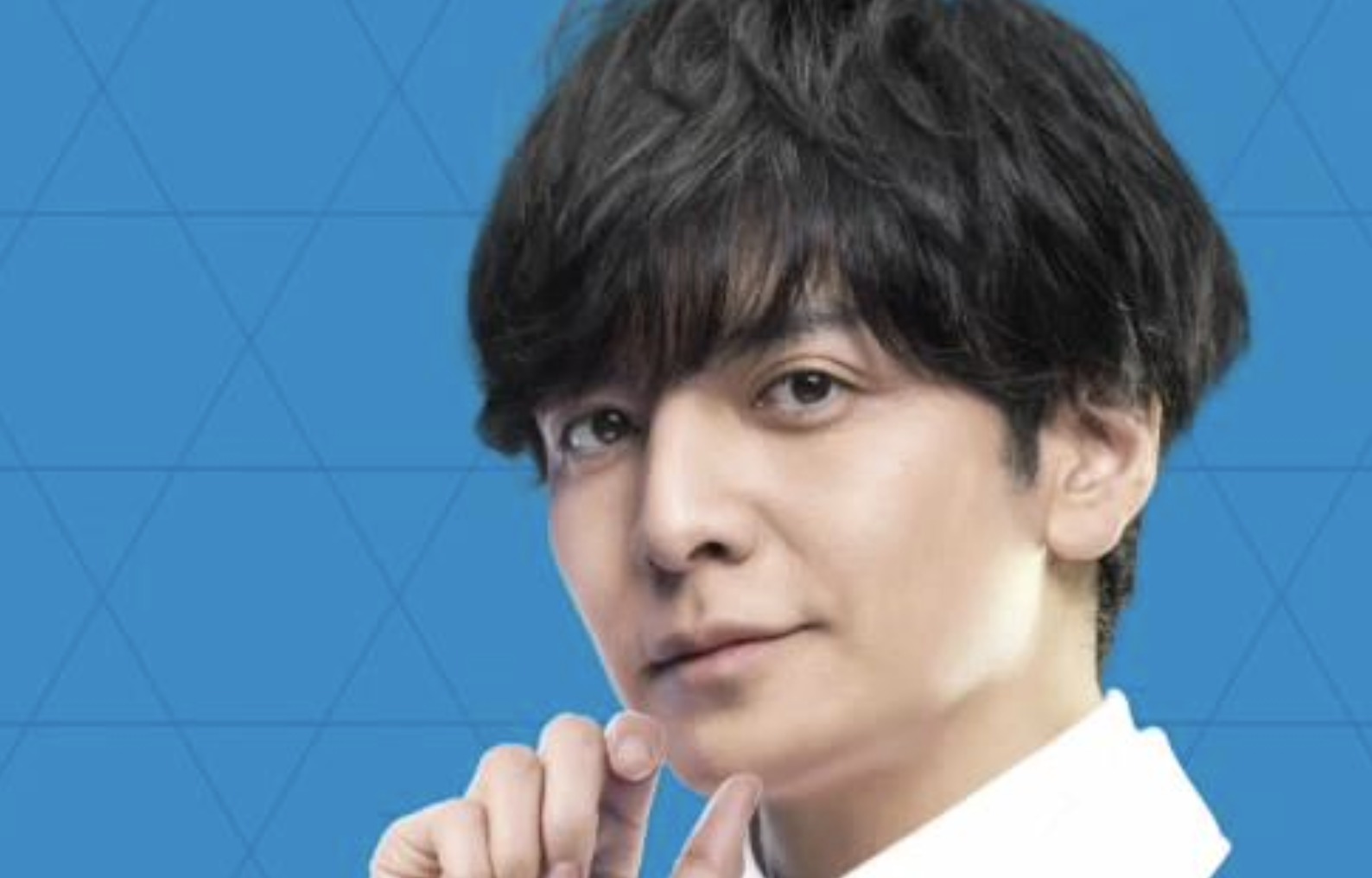 生田斗真さんの画像