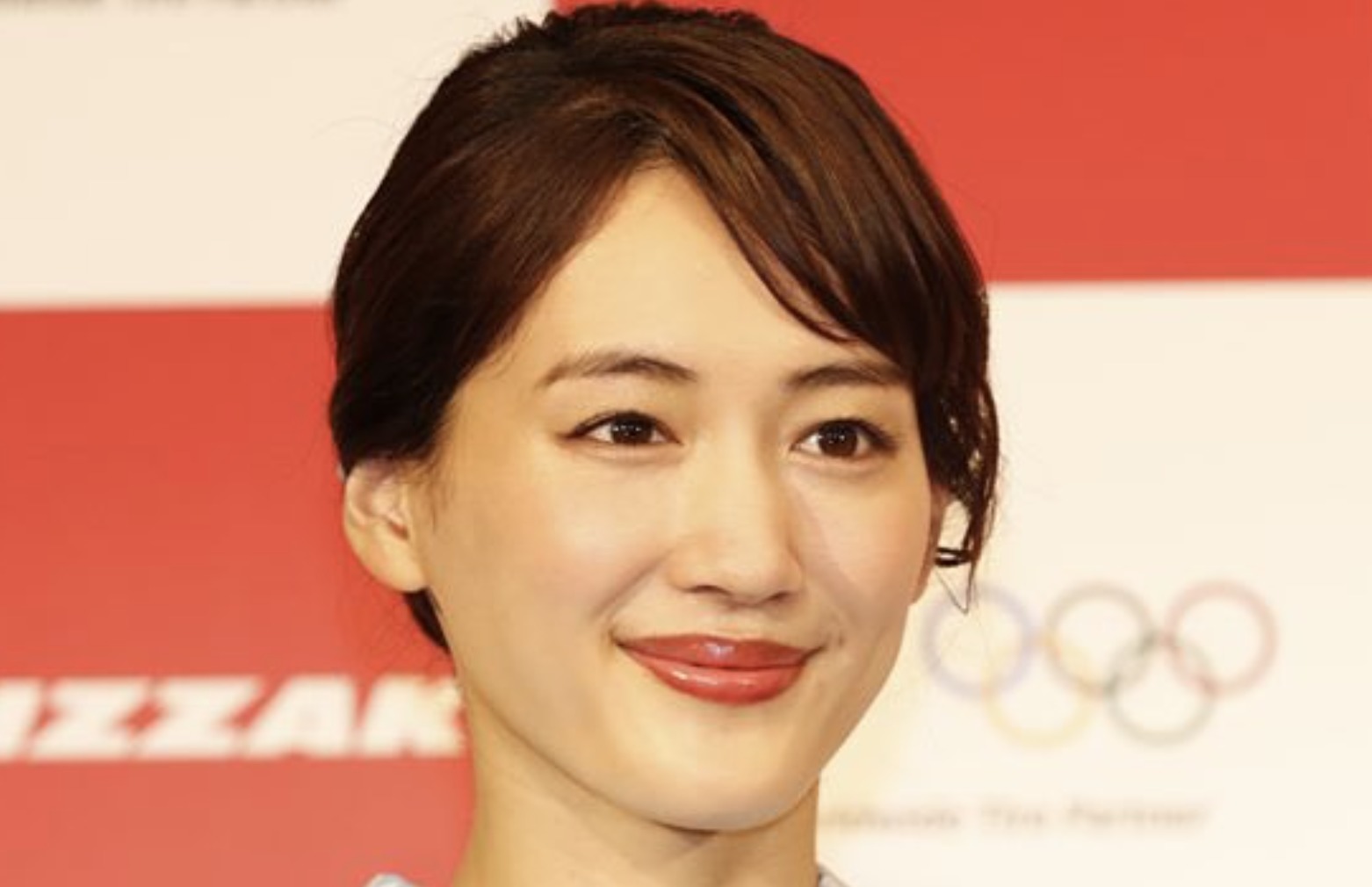 綾瀬はるかさんの画像