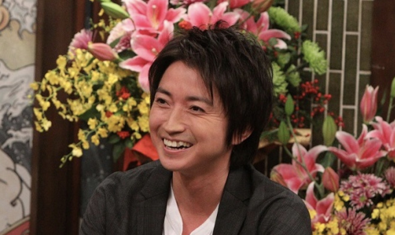 藤原竜也さんの画像