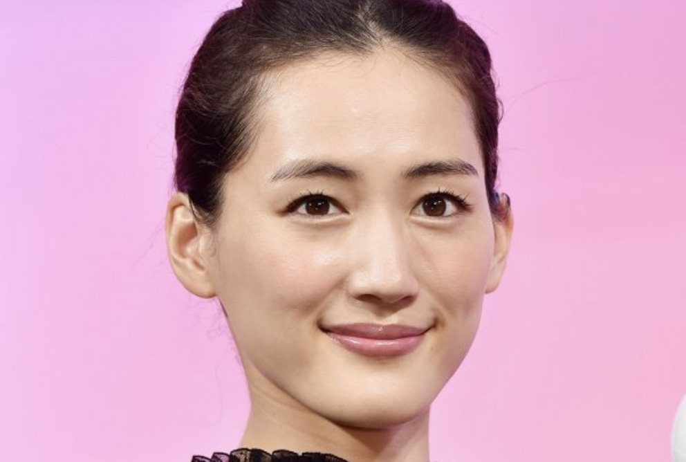 綾瀬はるかさんの画像