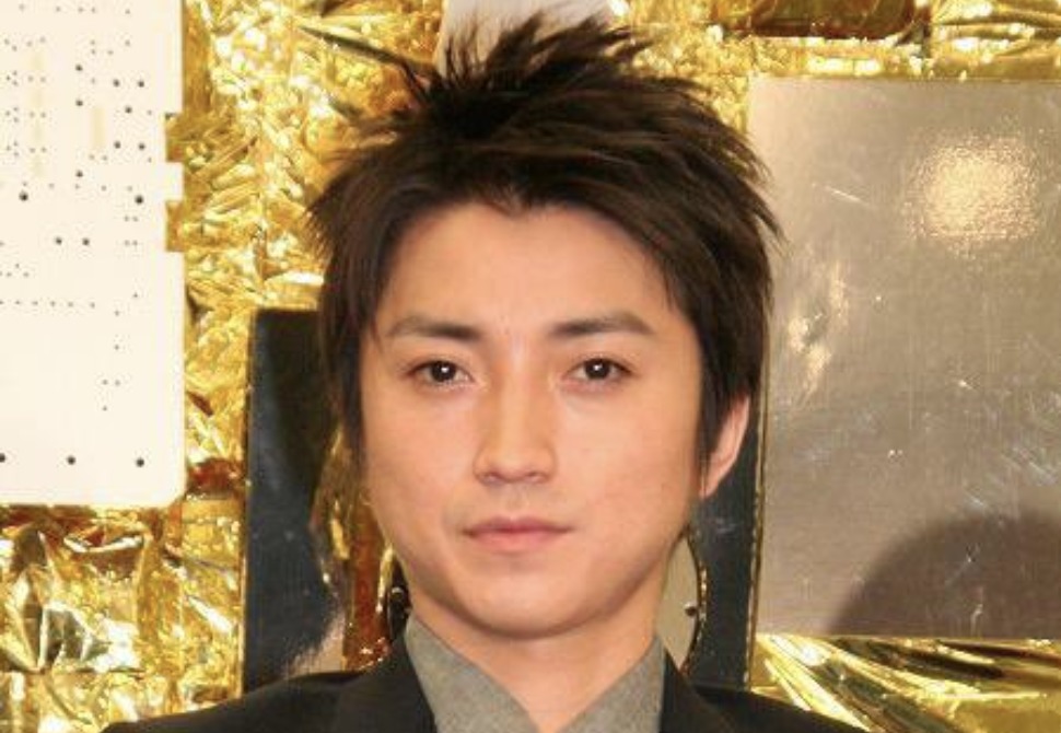 藤原竜也さんの画像