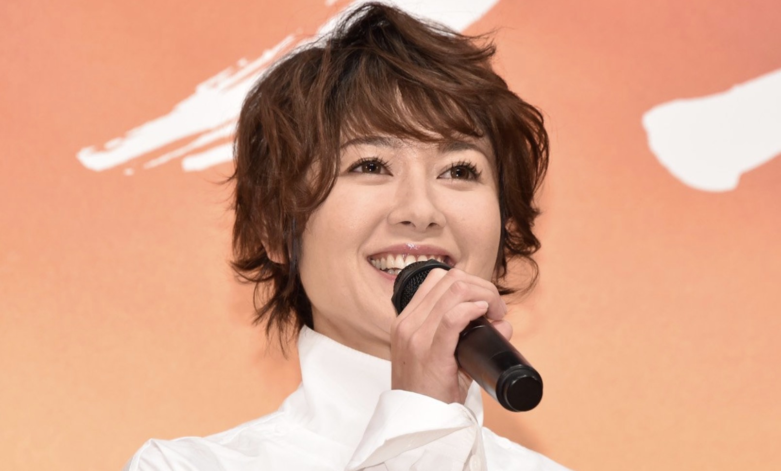 真木よう子さんの画像