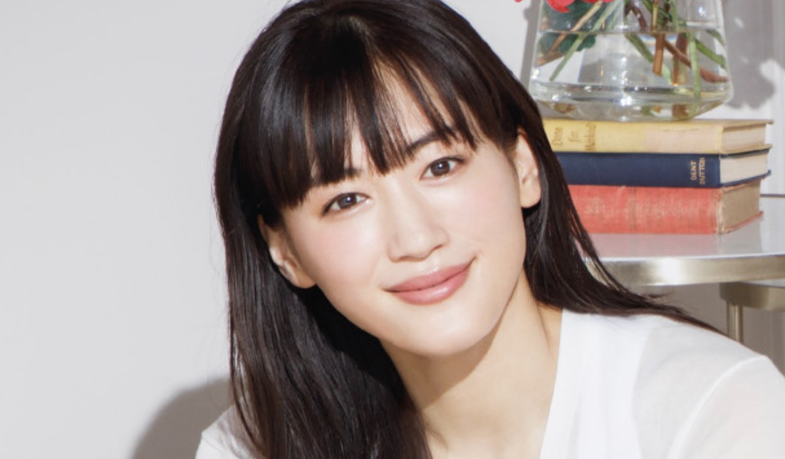 綾瀬はるかさんの画像
