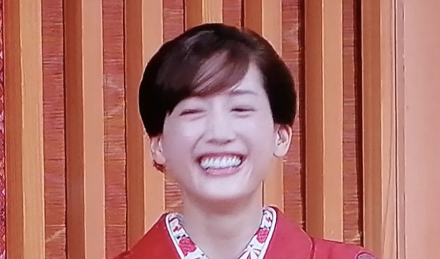 綾瀬はるかさんの画像