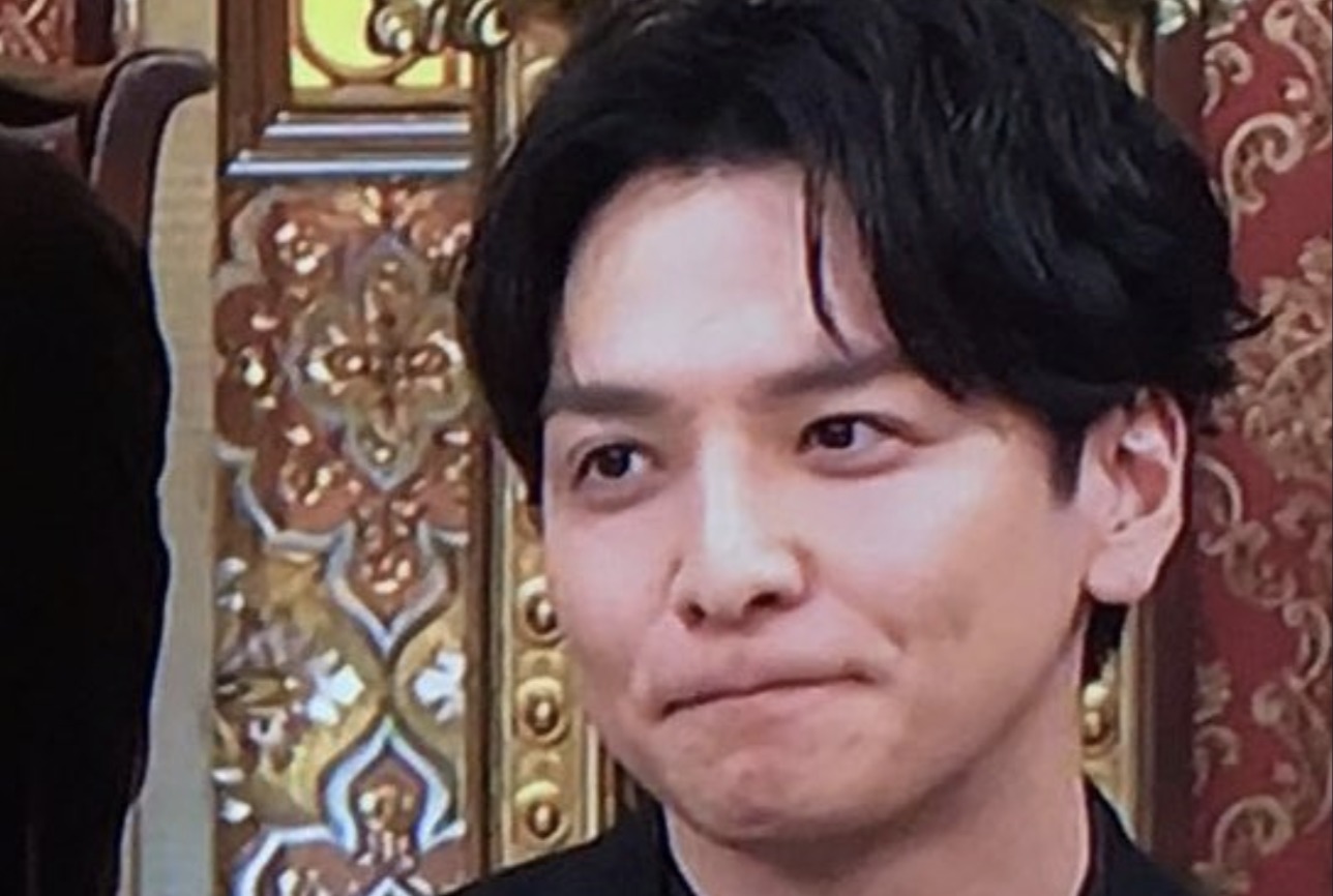生田斗真さんの画像