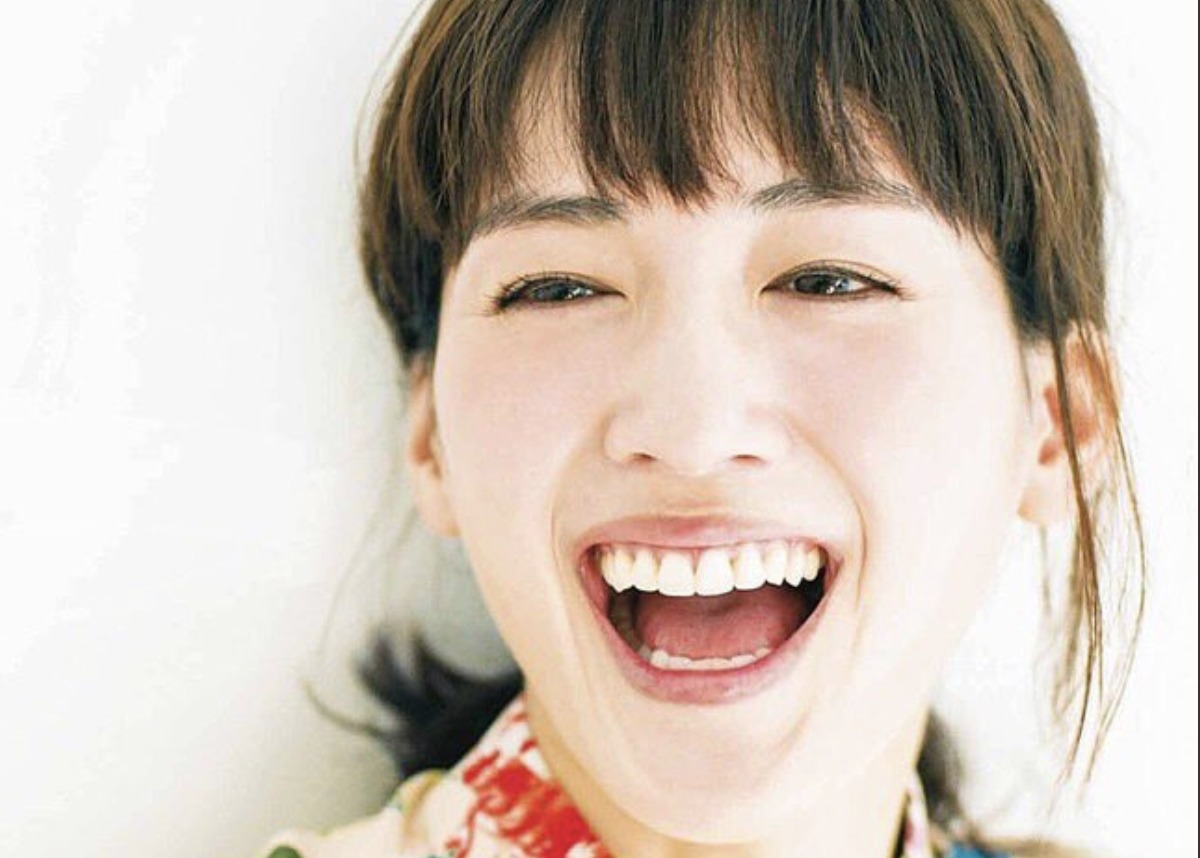 綾瀬はるかさんの画像