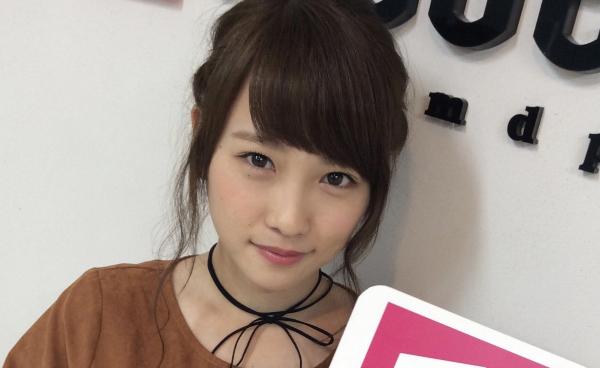 川栄李奈さんの画像