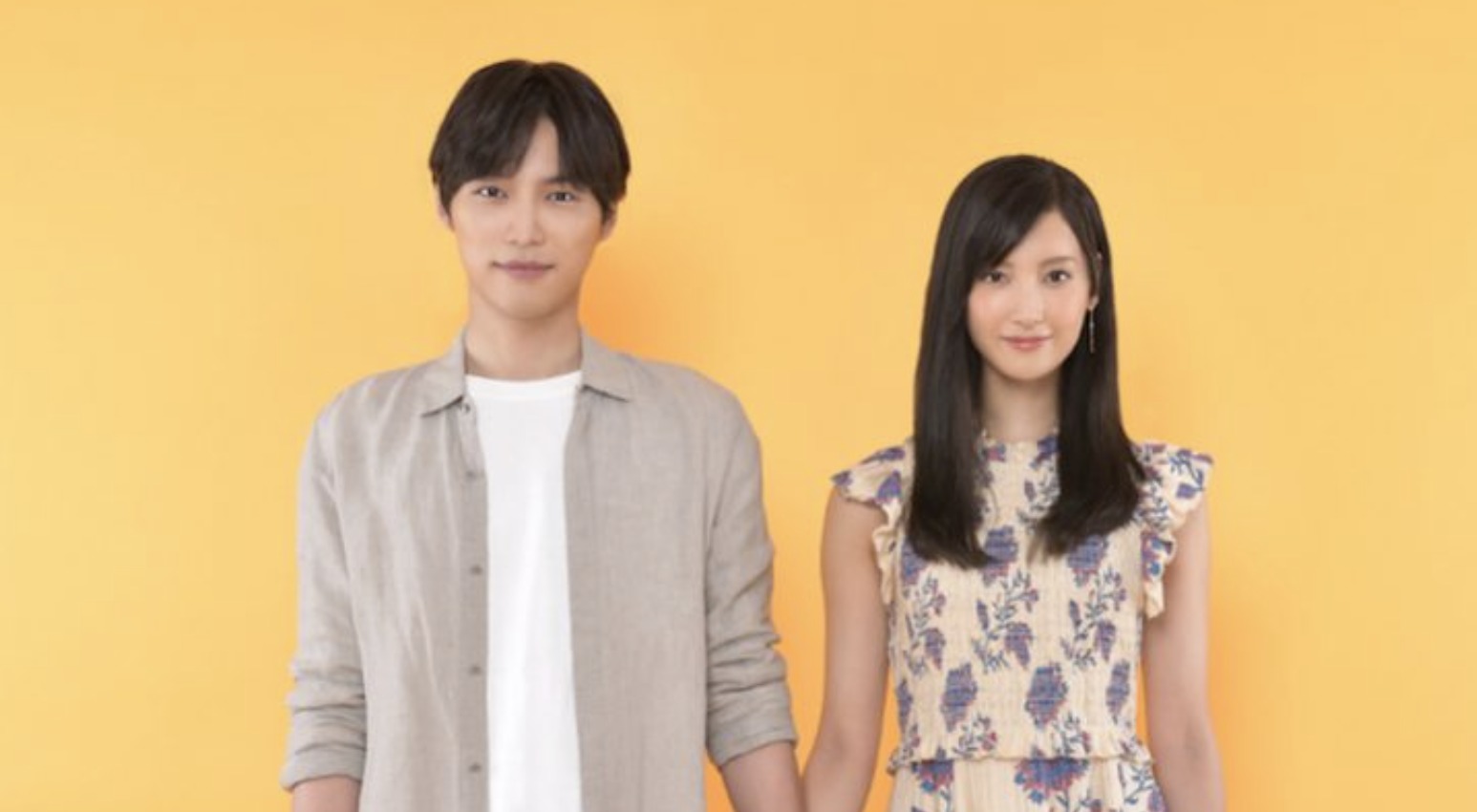 ドラマ『4分間のマリーゴールド』の画像