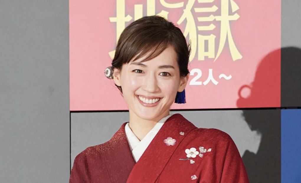 綾瀬はるかさんの画像