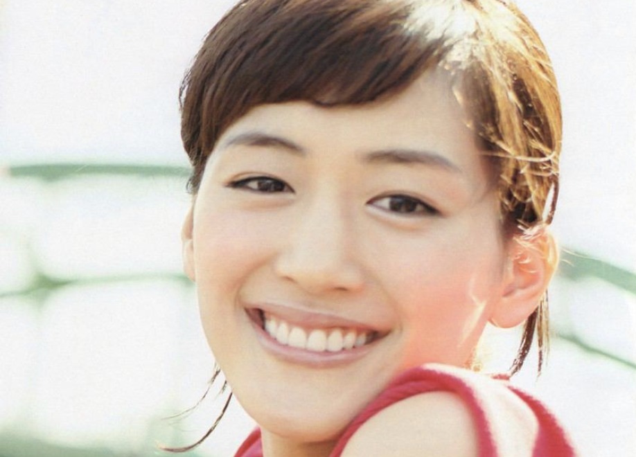 綾瀬はるかさんの画像