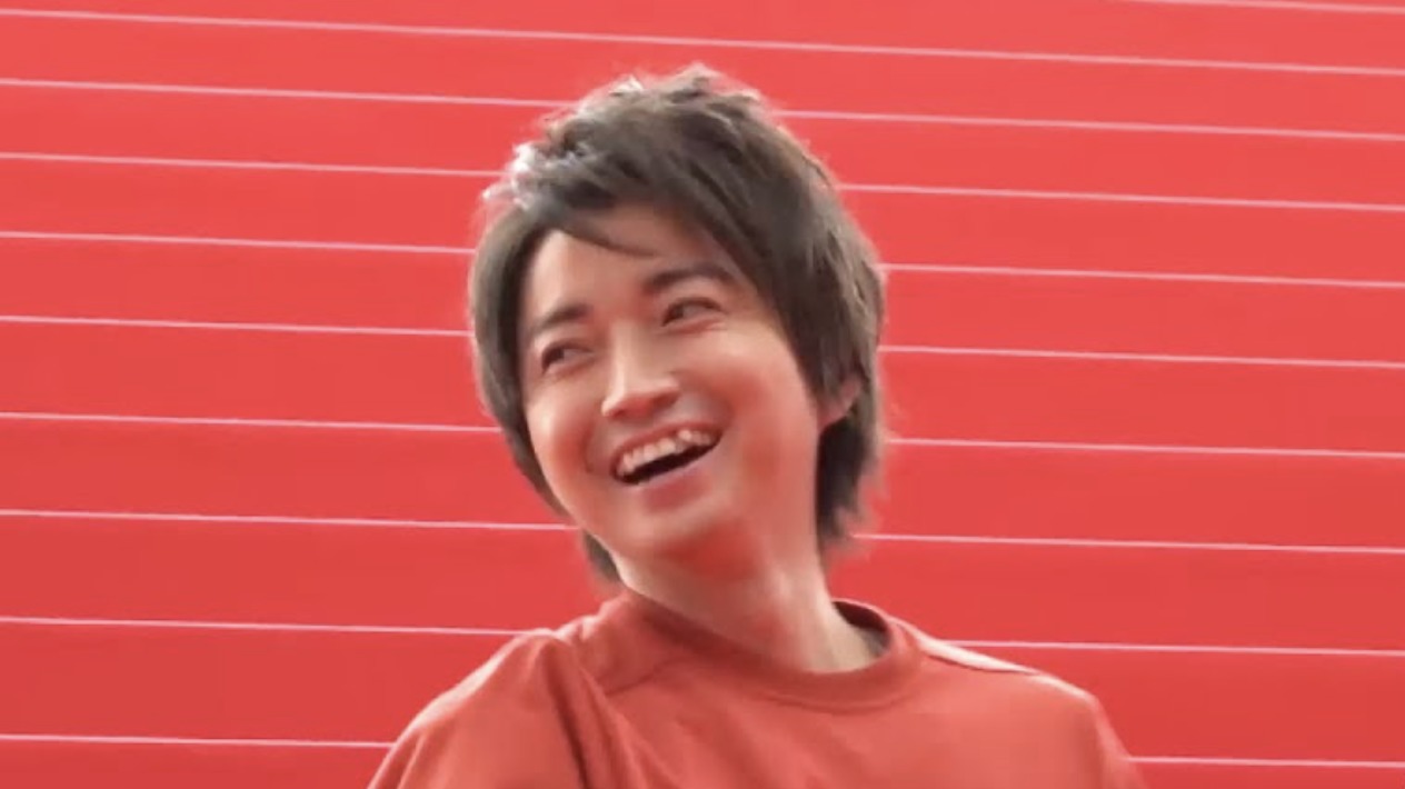 藤原竜也さんの画像
