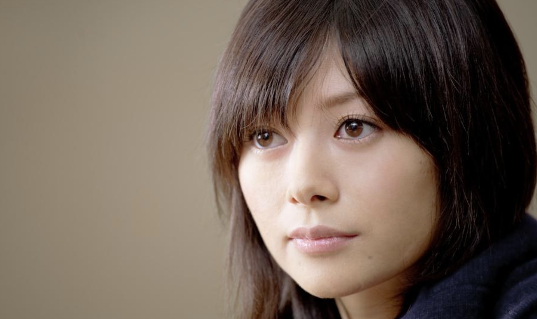 真木よう子さんの画像