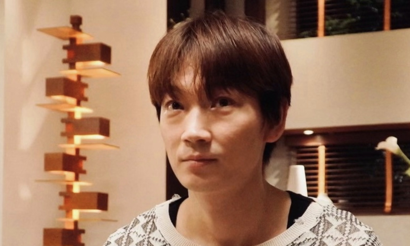 綾野剛さんの画像