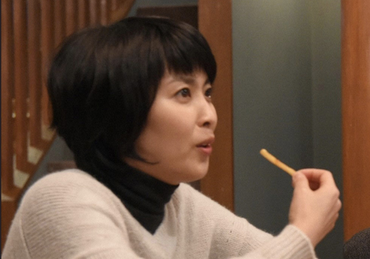 松たか子さんの画像