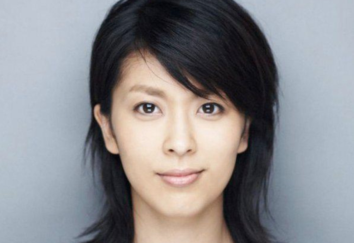 松たか子さんの画像