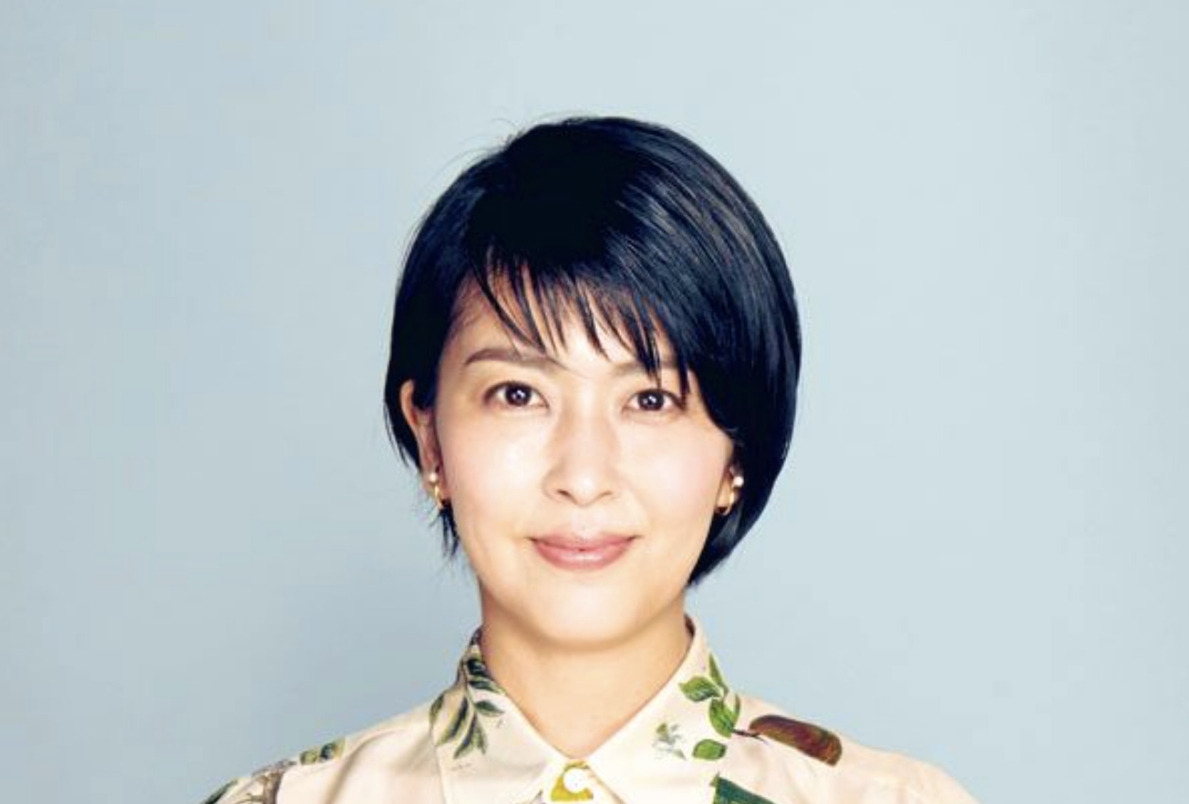松たか子さんの画像