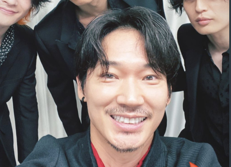 綾野剛さんの画像