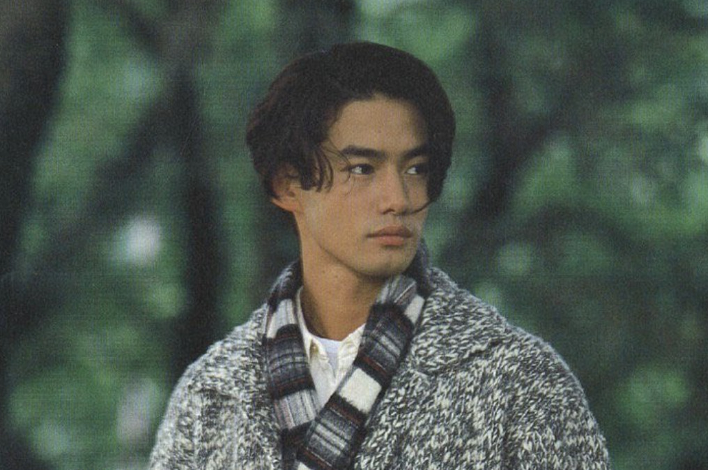 竹野内豊さんの画像