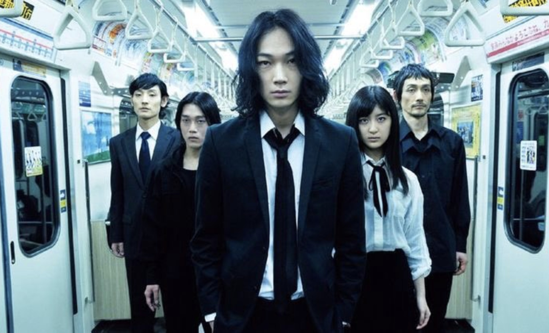 『GANTZ』の画像