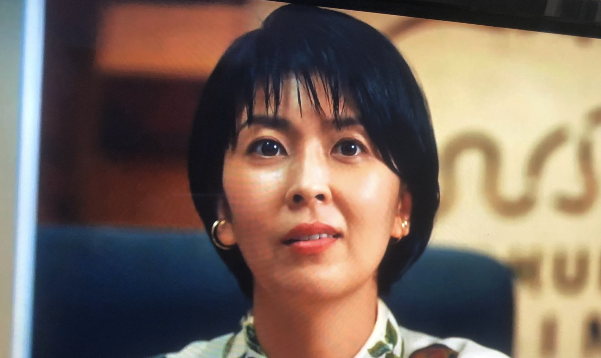 松たか子さんの画像