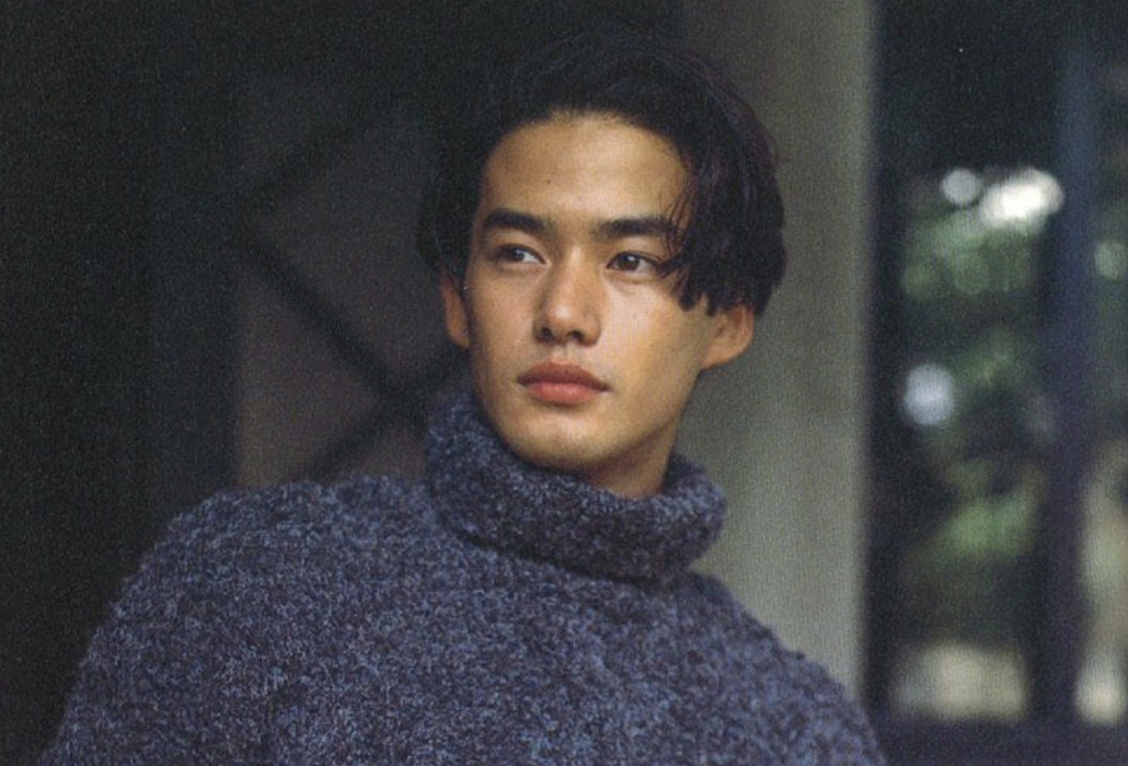 竹野内豊さんの画像
