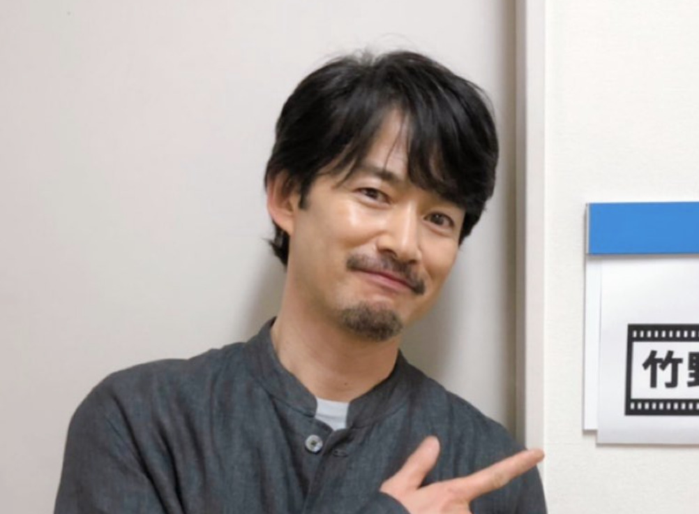 竹野内豊さんの画像