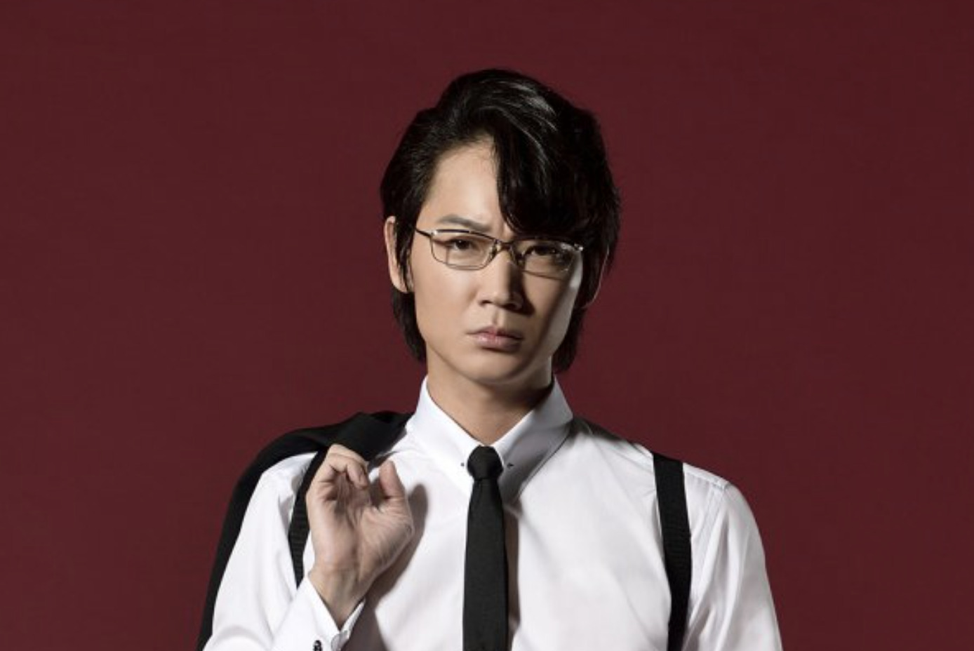 綾野剛さんの画像