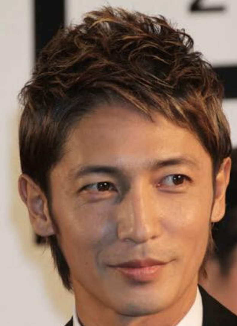 玉木宏さんの画像